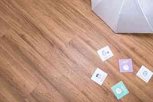 Кварцвиниловые полы Ecoclick Wood  замковый 4.2мм NOX-1607 Дуб Виши фото  | FLOORDEALER